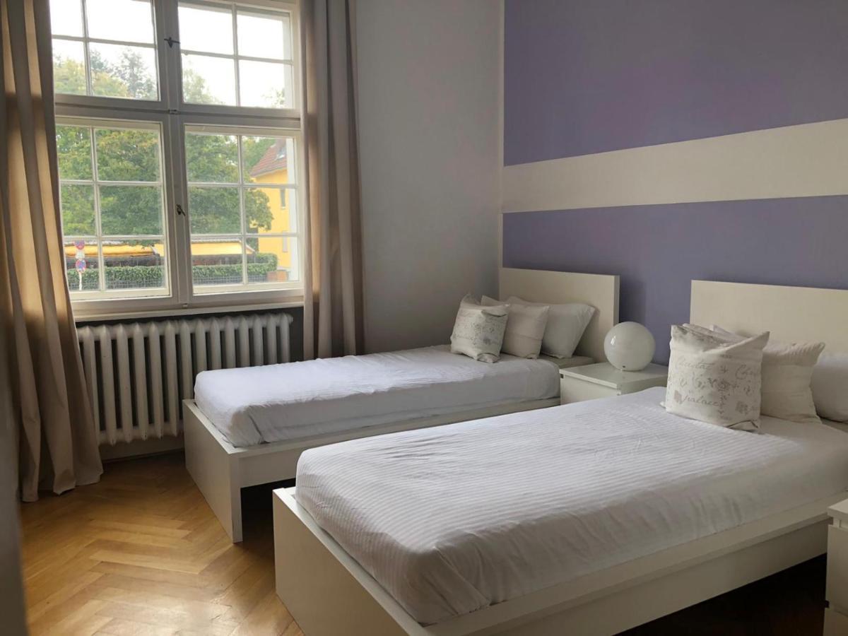 Ela Apartments Berlijn Buitenkant foto