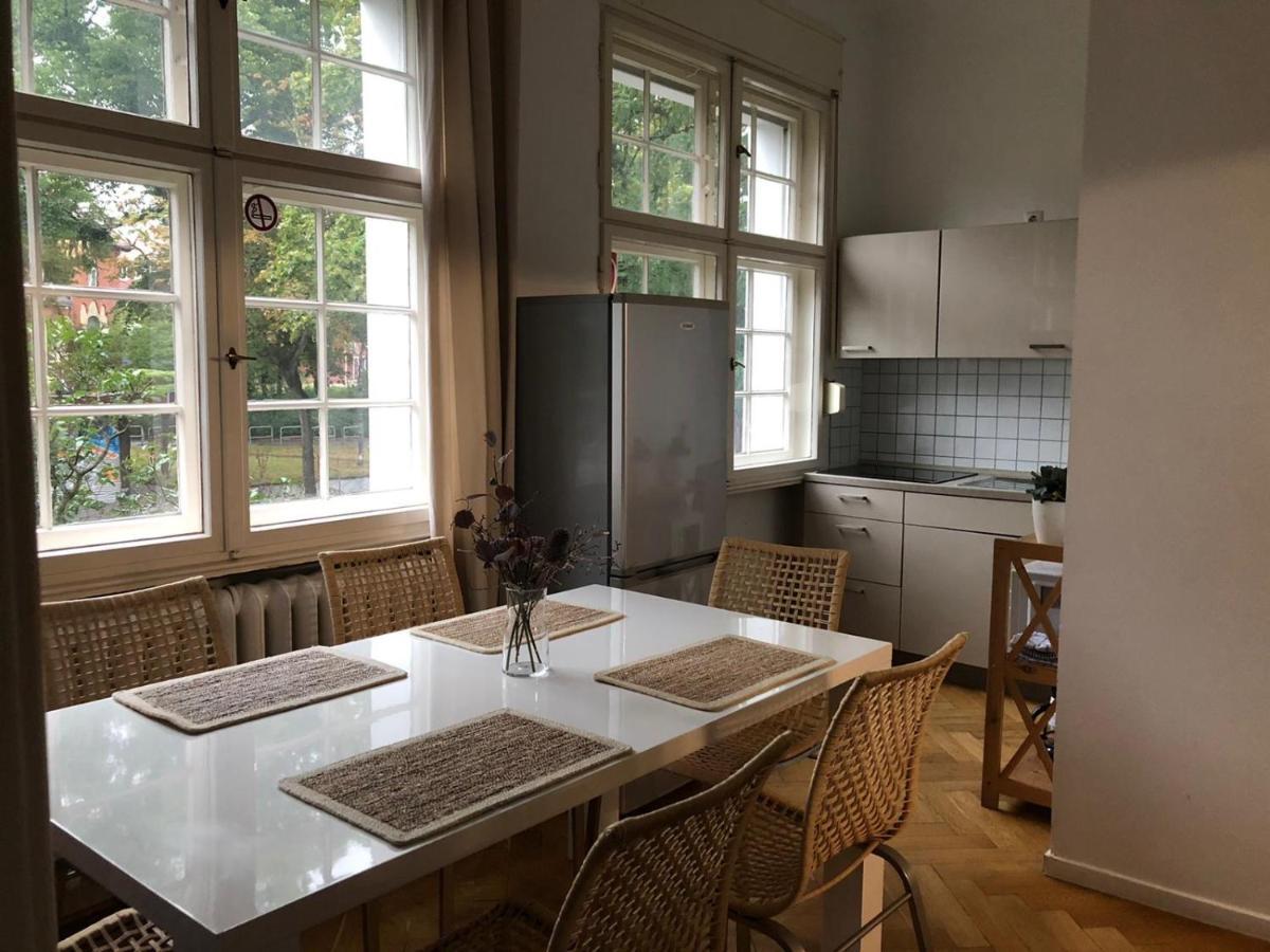 Ela Apartments Berlijn Buitenkant foto