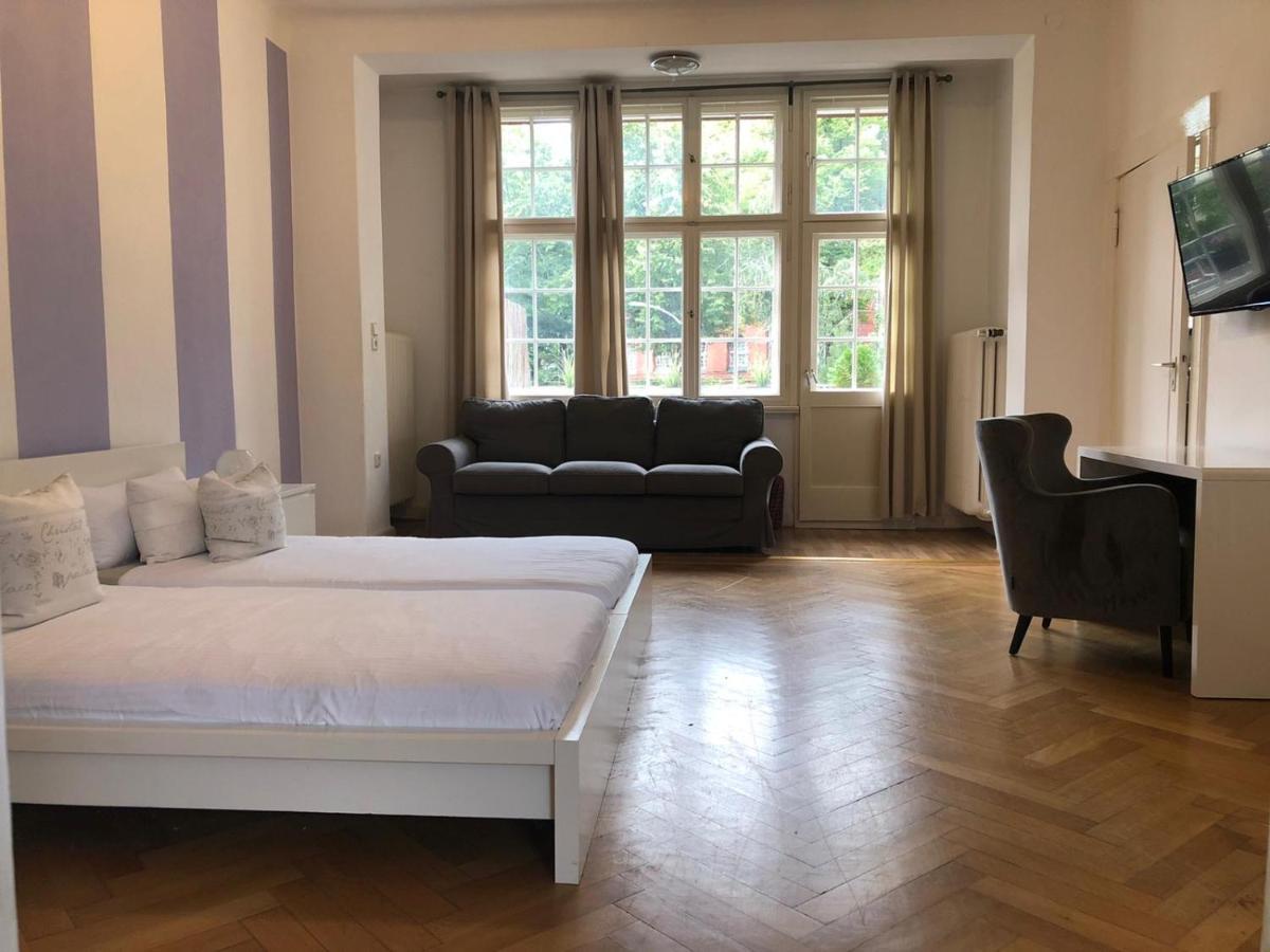 Ela Apartments Berlijn Buitenkant foto