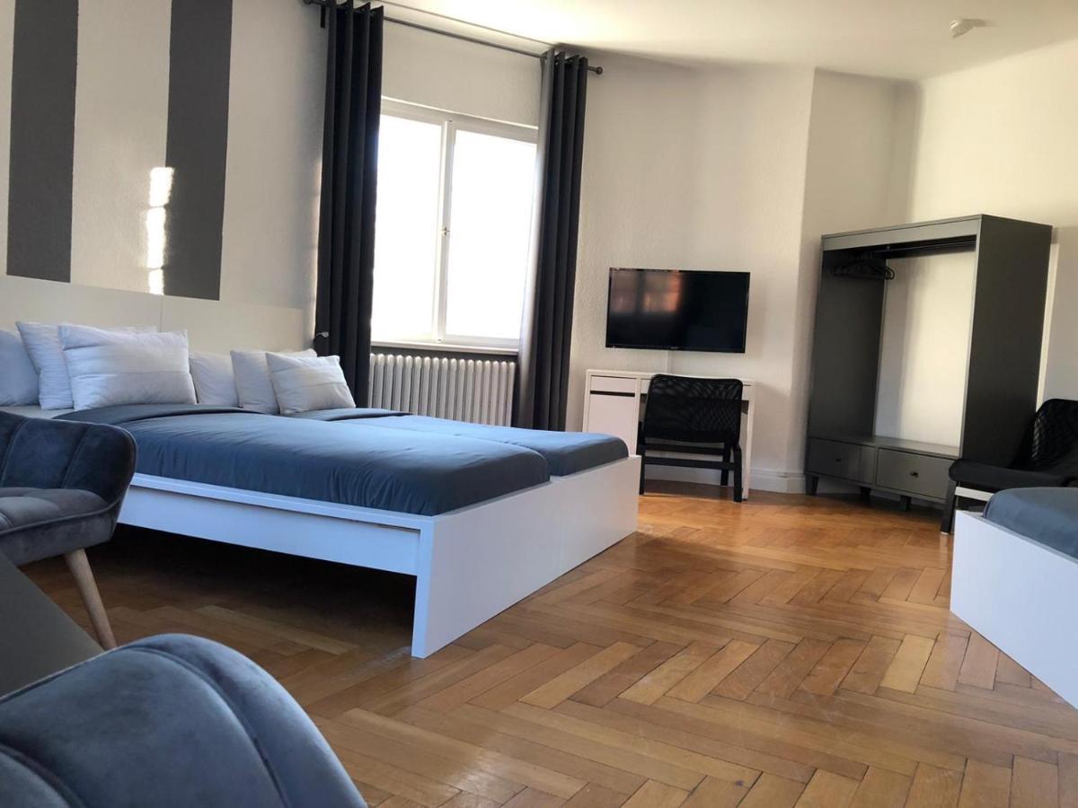 Ela Apartments Berlijn Buitenkant foto
