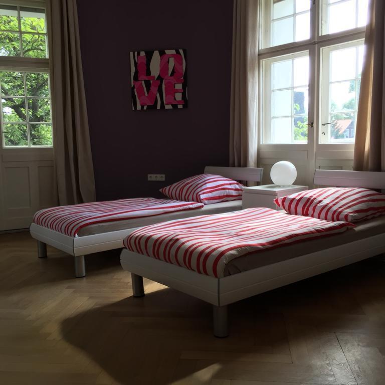 Ela Apartments Berlijn Kamer foto