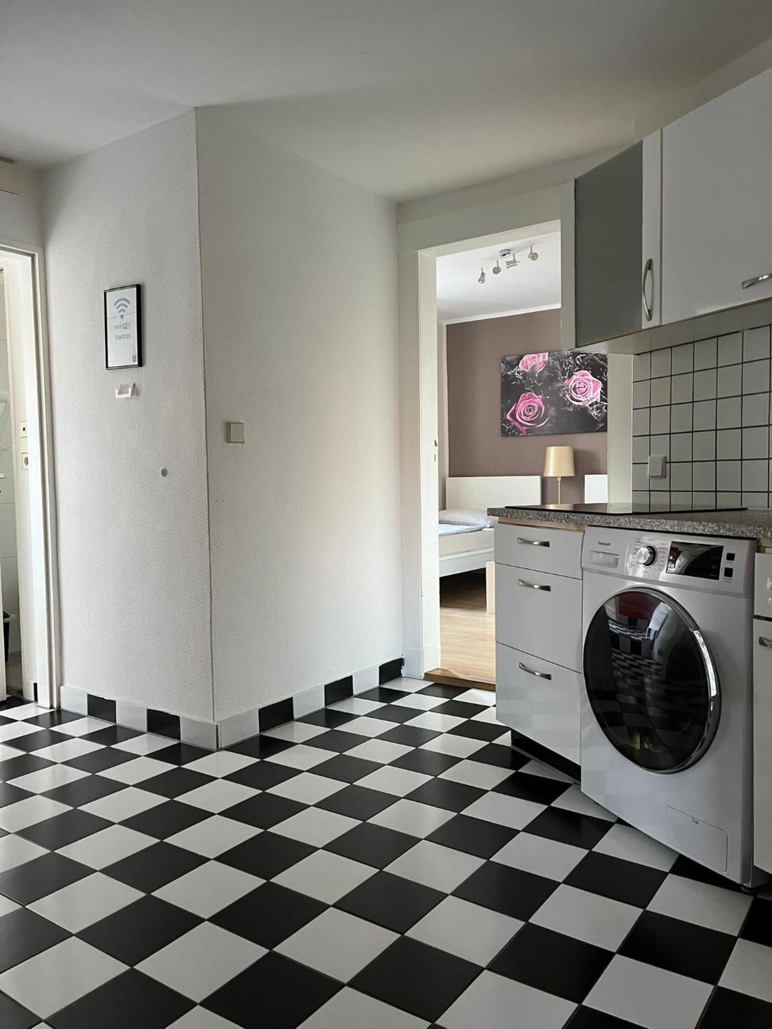 Ela Apartments Berlijn Buitenkant foto