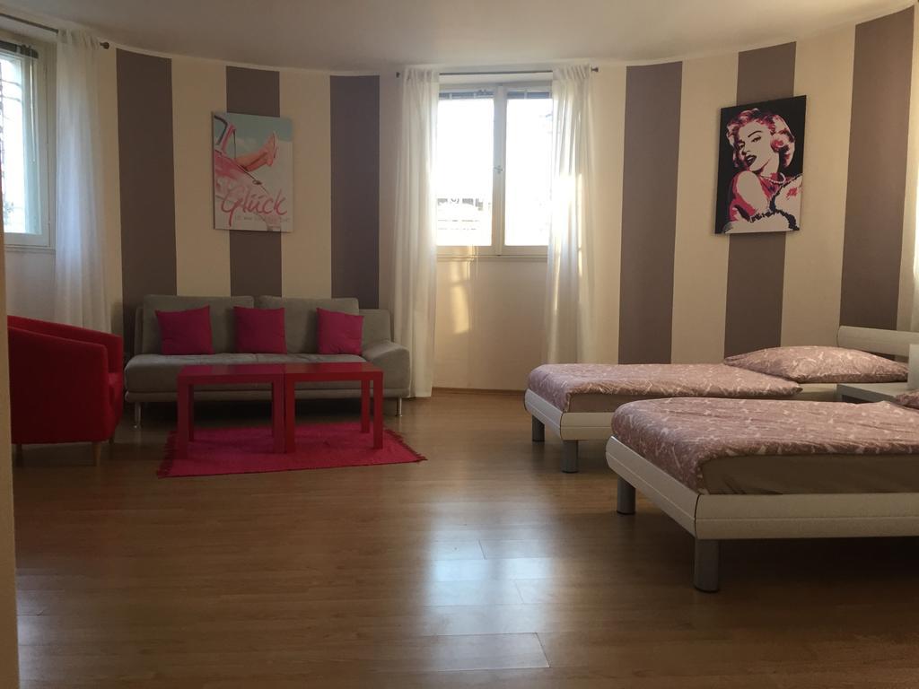 Ela Apartments Berlijn Buitenkant foto