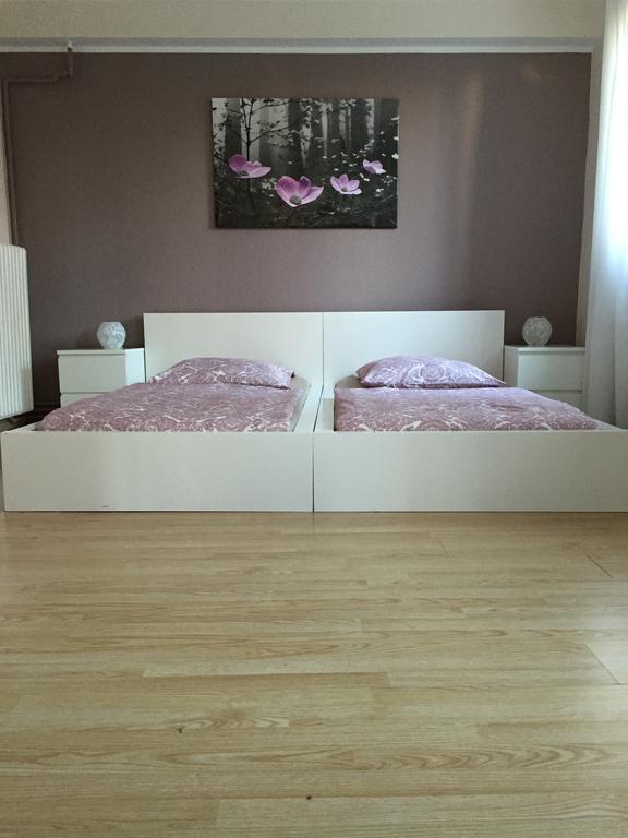 Ela Apartments Berlijn Kamer foto