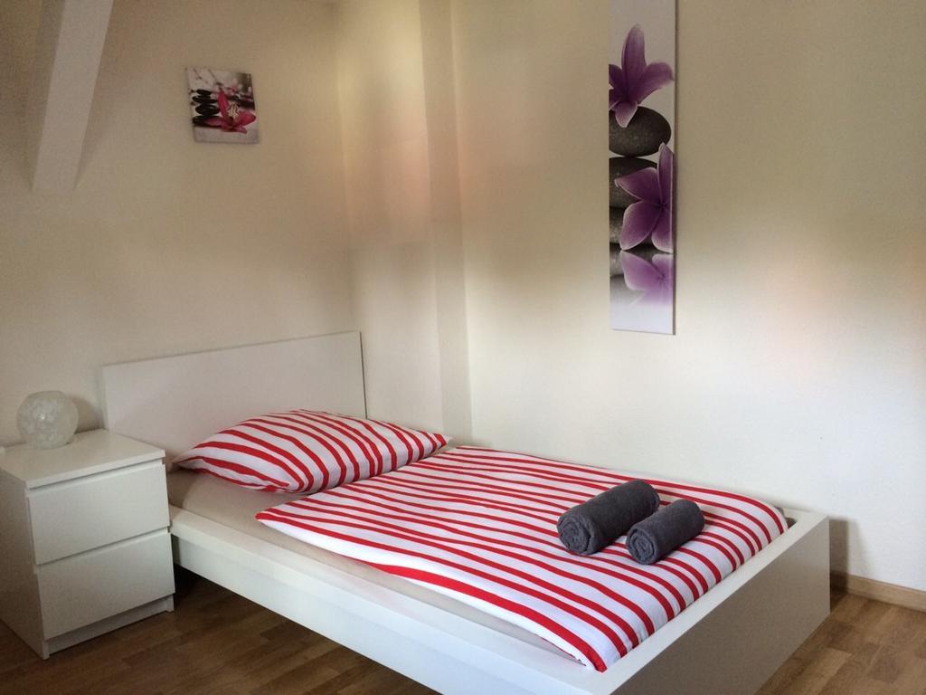 Ela Apartments Berlijn Kamer foto