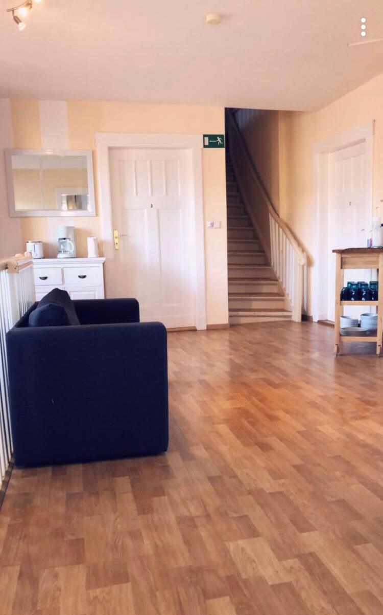 Ela Apartments Berlijn Buitenkant foto